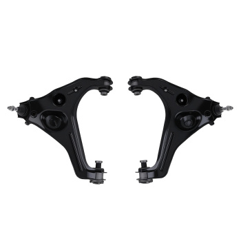 Front Lower Control Arms Sway Bar Links for 2009 2010 2011 2012 2013 compatible for Ford F-150