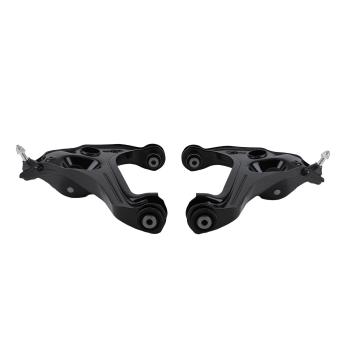 Front Lower Control Arms Sway Bar Links for 2009 2010 2011 2012 2013 compatible for Ford F-150