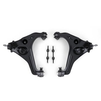 Front Lower Control Arms Sway Bar Links for 2009 2010 2011 2012 2013 compatible for Ford F-150