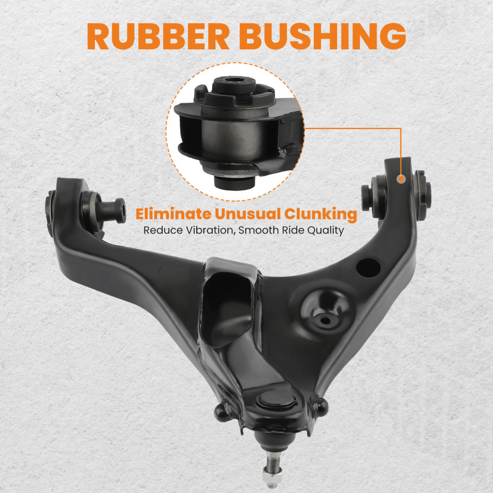 Suspension Front Left Lower Control Arm Assembly For 2009-2013 compatible for Ford F-150