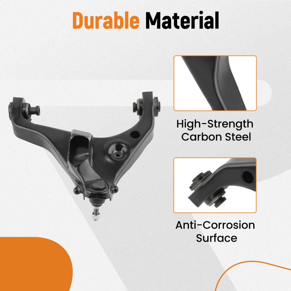 Suspension Front Left Lower Control Arm Assembly For 2009-2013 compatible for Ford F-150