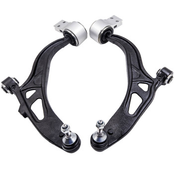 2 Pcs Front Lower Control Arm w/Ball Joint compatible for Ford Explorer 2011-2016 2WD/4WD suspension arms