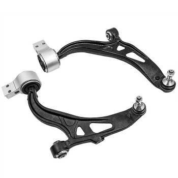 2 Pcs Front Lower Control Arm w/Ball Joint compatible for Ford Explorer 2011-2016 2WD/4WD suspension arms