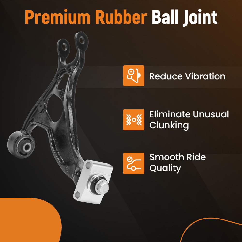 2 BRACCI DI CONTROLLO SUPERIORI POSTERIORI compatibile per FORD EXPLORER FLEX TAURUS compatibile per LINCOLN