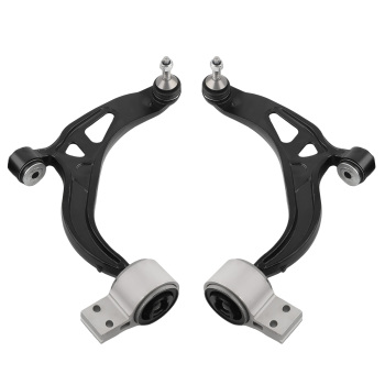 Rear Upper + Front Lower Control Arms Sway Bar Links for 2011-2019 compatible for Ford Explorer