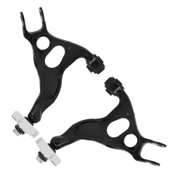 Suspension Front LowerRear Upper Control Arms For 2011-2019 compatible for Ford Explorer V6