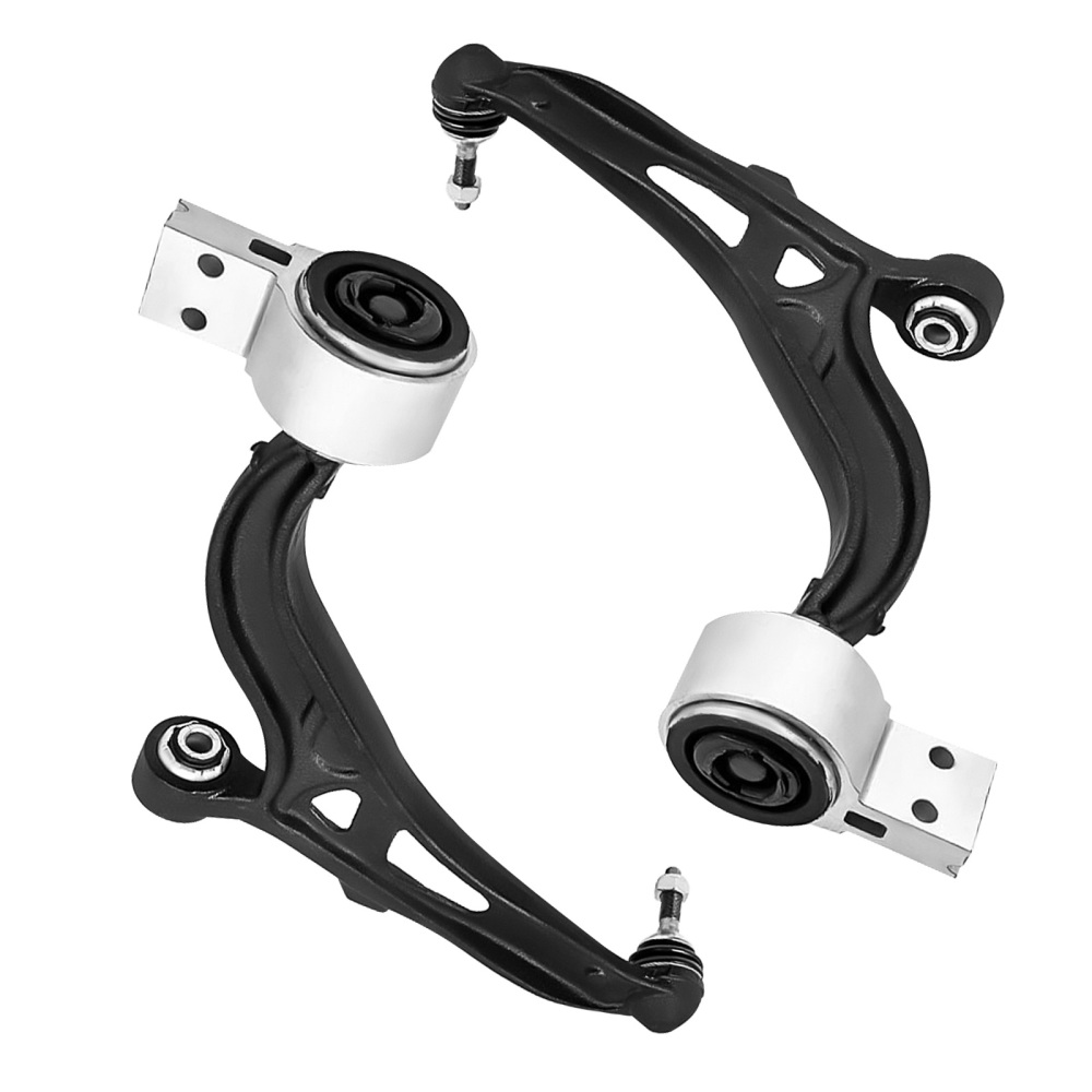 Suspension Front LowerRear Upper Control Arms For 2011-2019 compatible for Ford Explorer V6