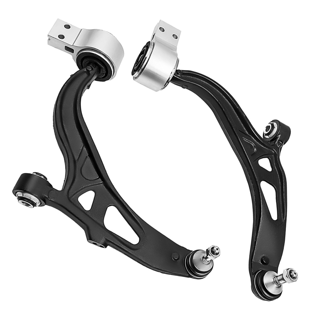Suspension Front LowerRear Upper Control Arms For 2011-2019 compatible for Ford Explorer V6