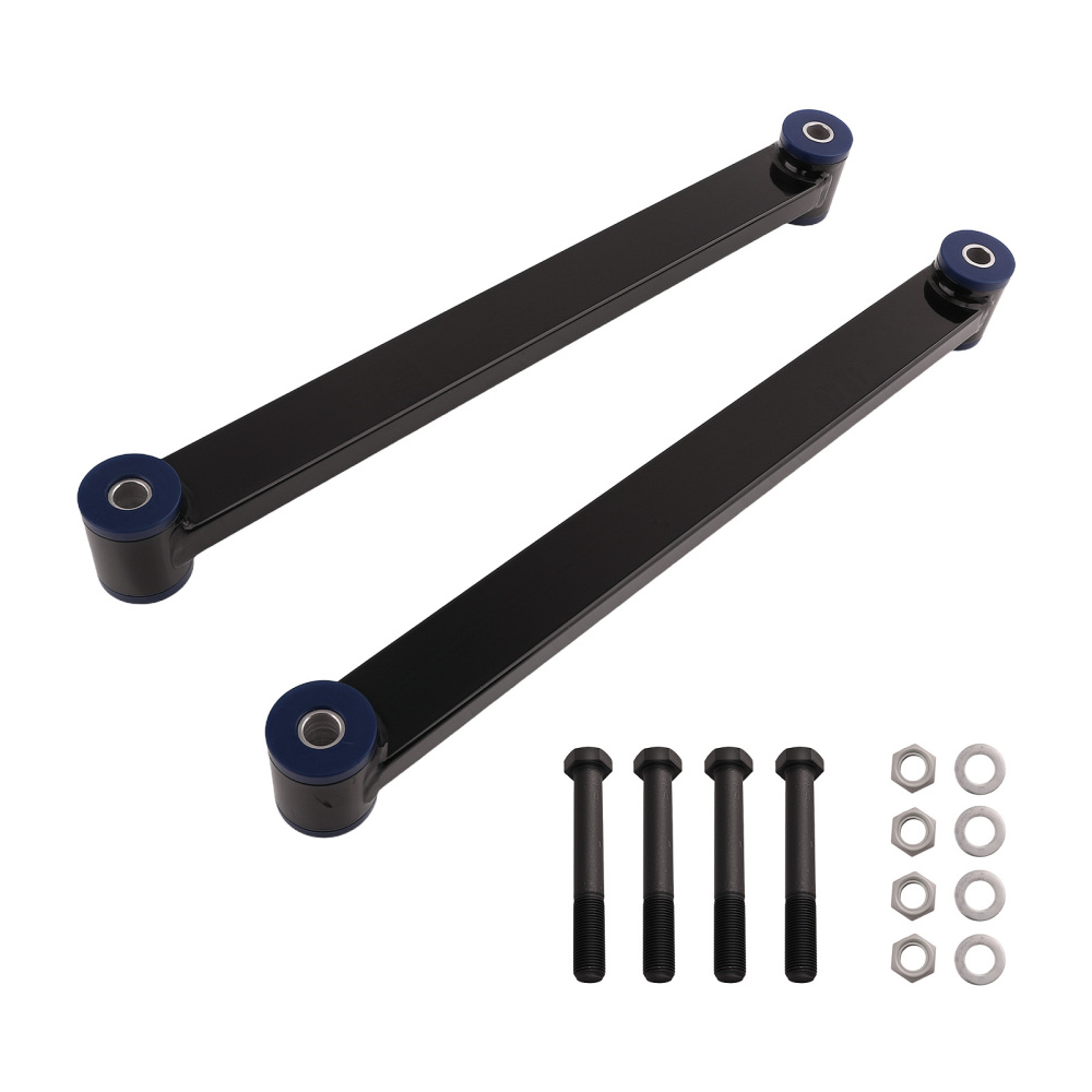 Rear Lower Trailing Control Arm Details compatible for Ford Expedition 1997-2002 2 PCS suspension arms