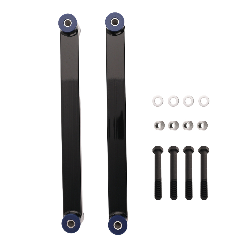 Compatible for Ford Expedition 1997-2002 Left Right Rear Lower Trailing Control Arm Kit