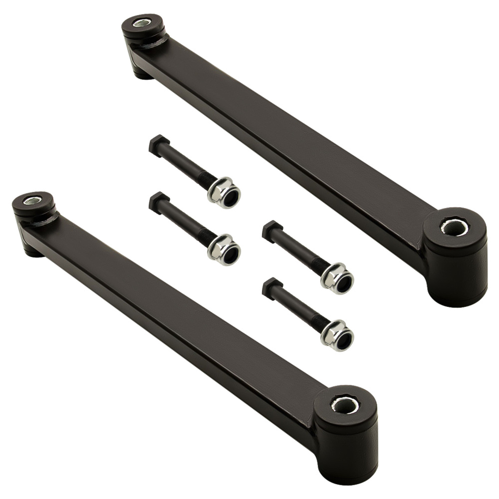 Compatible for Ford Expedition 1997-2002 Left Right Rear Lower Trailing Control Arm Kit