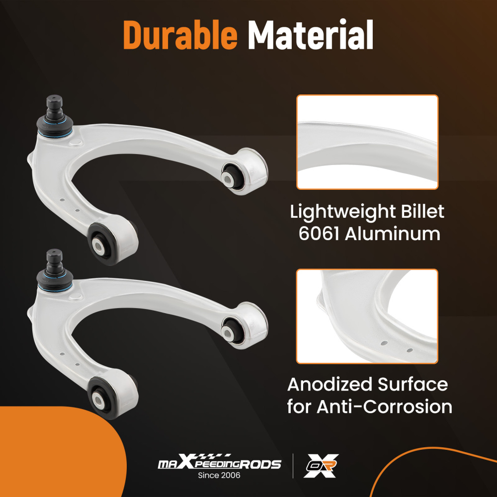 Front UpperLower RearwardForward Control Arms Bushing compatible for BMW F10 11-2016