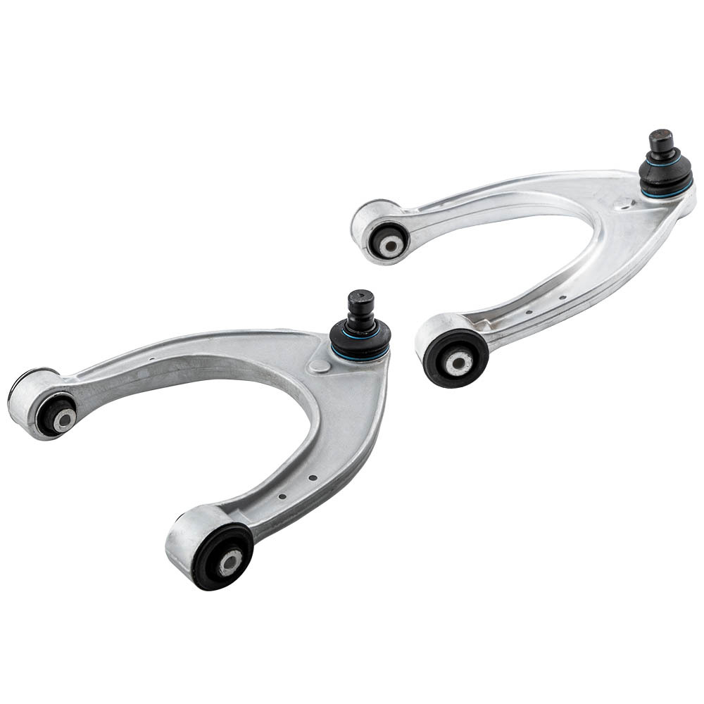 Front UpperLower RearwardForward Control Arms Bushing compatible for BMW F10 11-2016