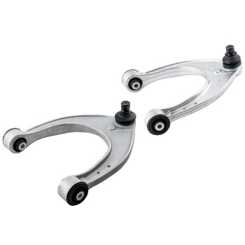 Front UpperLower RearwardForward Control Arms Bushing compatible for BMW F10 11-2016