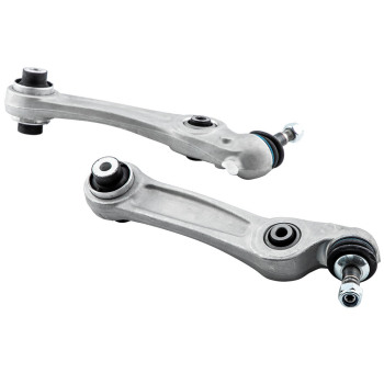 Front UpperLower RearwardForward Control Arms Bushing compatible for BMW F10 11-2016