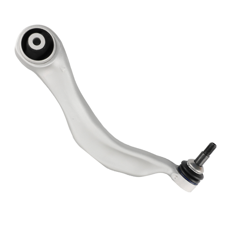 6PCS KIT DE BRAS DE CONTRÔLE INFÉRIEUR DE SUSPENSION AVANT compatible pour BMW 5/6-SERIES