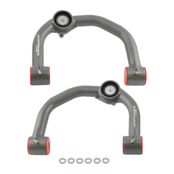 0-2 Lift Front Upper Control Arms LH RH For 2004-2023 Ford F-150 F150 2WD 4WD