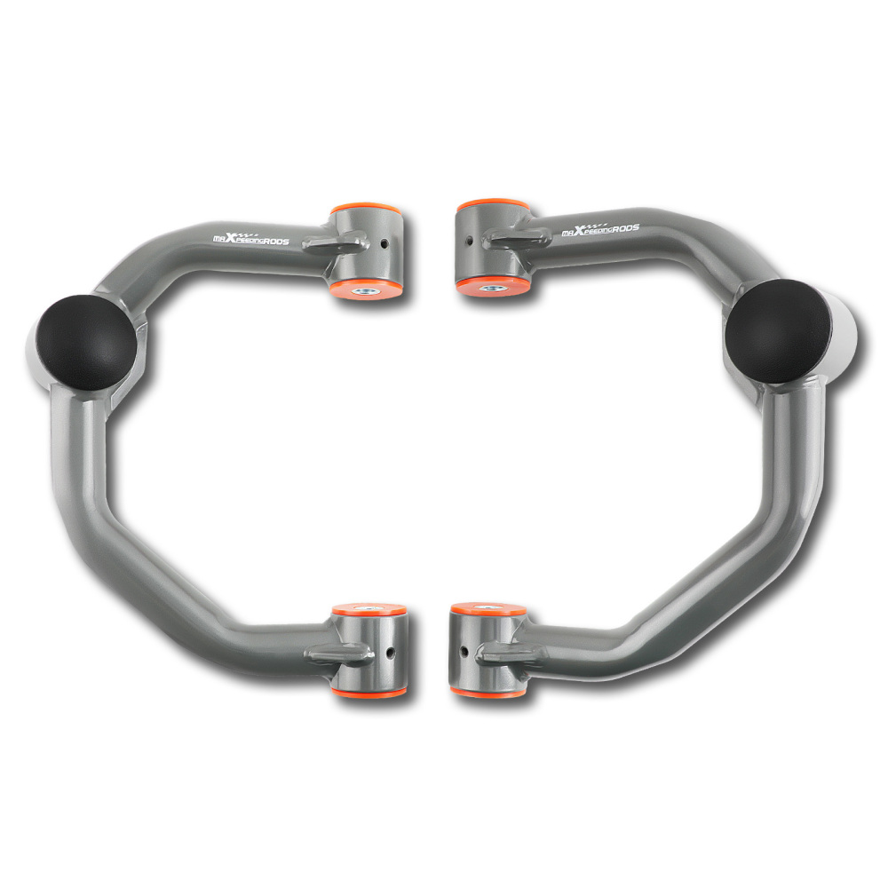 Suspension Front Upper Control Arms 2-4 Lift For 2004-2023 compatible for Ford F150 4X4 4WD