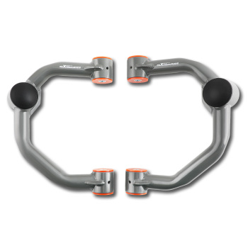 Suspension Front Upper Control Arms 2-4 Lift For 2004-2023 compatible for Ford F150 4X4 4WD