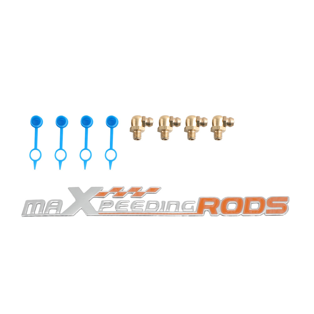Suspension Front Upper Control Arms 2-4 Lift For 2004-2023 compatible for Ford F150 4X4 4WD