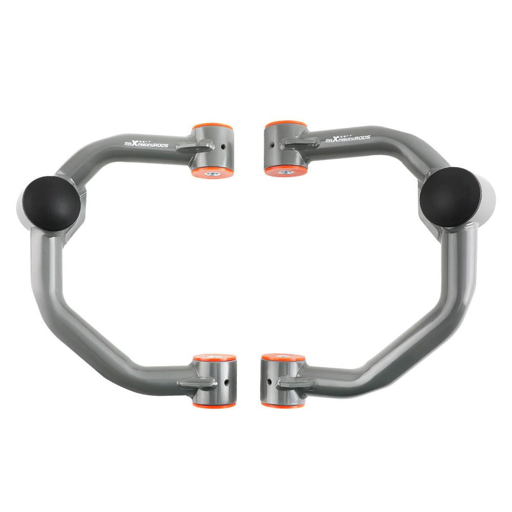 Suspension Front Upper Control Arms 2-4 Lift For 2004-2023 compatible for Ford F150 4X4 4WD