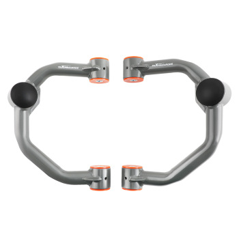 Suspension Front Upper Control Arms 2-4 Lift For 2004-2023 compatible for Ford F150 4X4 4WD