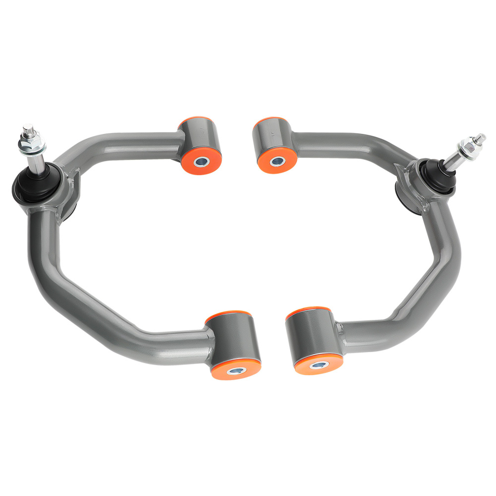 Suspension Front Upper Control Arms 2-4 Lift For 2004-2023 compatible for Ford F150 4X4 4WD