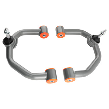 Suspension Front Upper Control Arms 2-4 Lift For 2004-2023 compatible for Ford F150 4X4 4WD