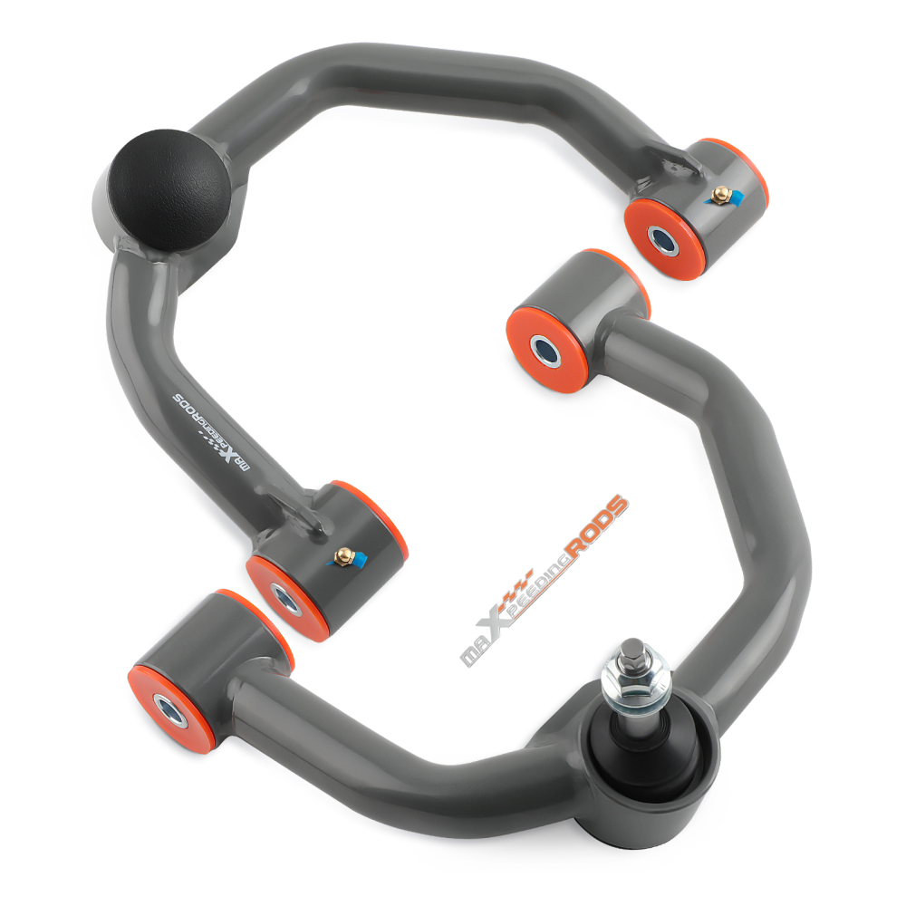 Suspension Front Upper Control Arms 2-4 Lift For 2004-2023 Ford F150 4X4 4WD