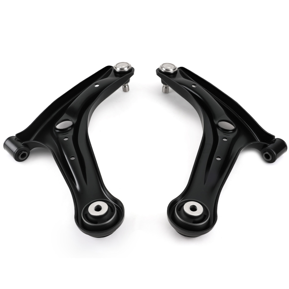 BRACCI DI CONTROLLO INFERIORI ANTERIORI compatibile per FORD FIESTA VI 08-17 compatibile per MAZDA 2 07-15