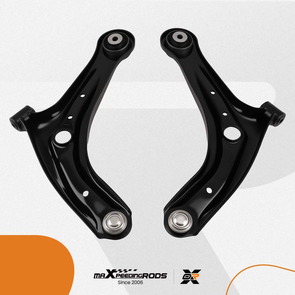 BRACCI DI CONTROLLO INFERIORI ANTERIORI compatibile per FORD FIESTA VI 08-17 compatibile per MAZDA 2 07-15