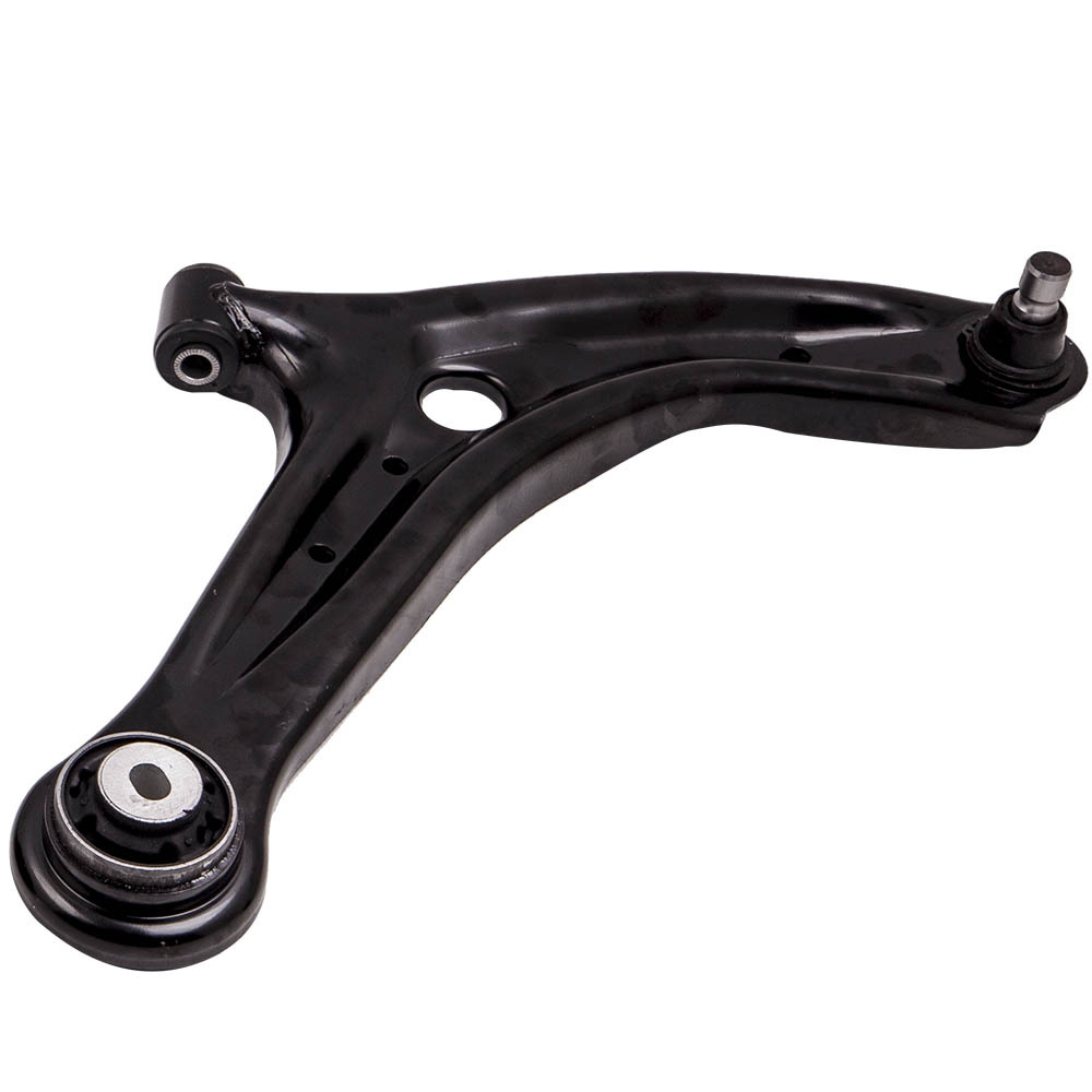 Compatible for Ford Fiesta 2x Lh Rh Front Lower Suspension Control Wishbone Arm Left Right suspension arms