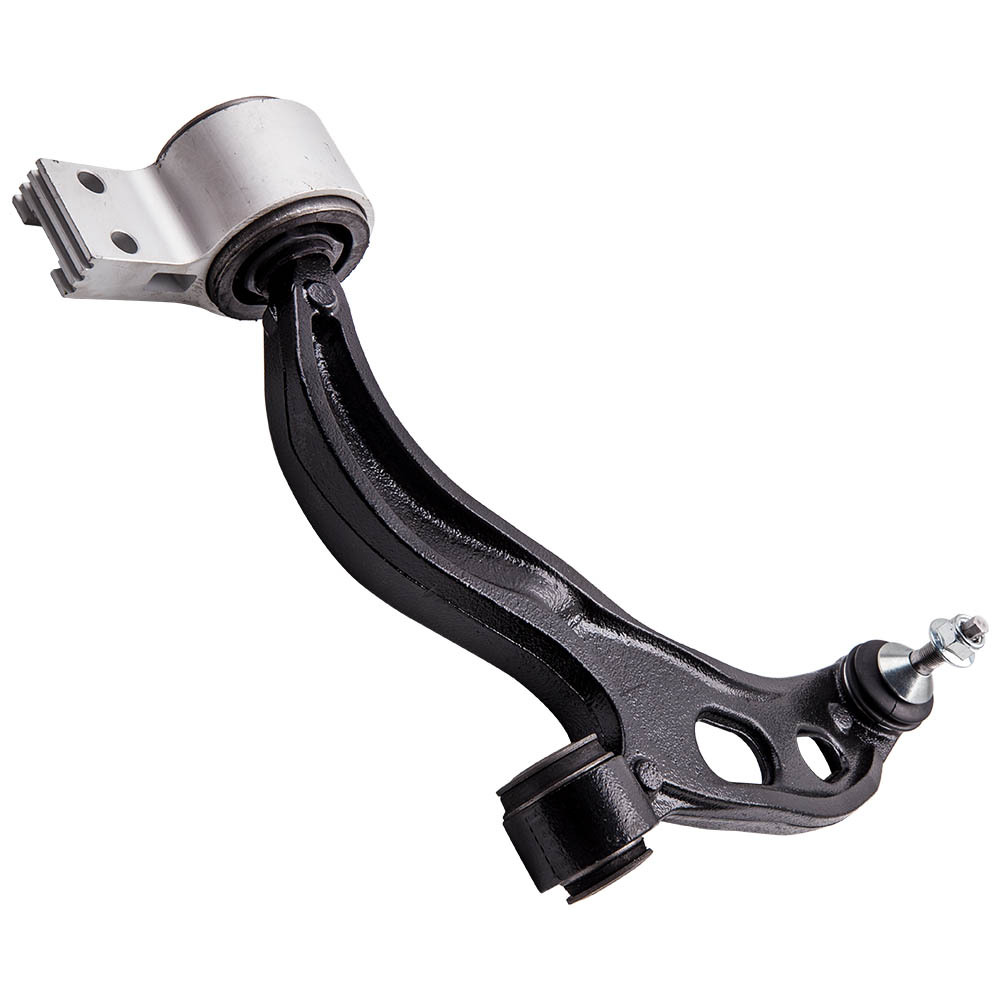 4 Pcs Suspension Front Lower Control Arm amp; Outer Tie Rod End compatible for Ford Taurus