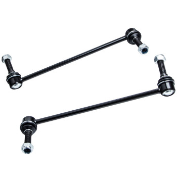 6 Pcs Front Lower Control Arm Assembly compatible for Ford Taurus 2010 - 2012 All Models