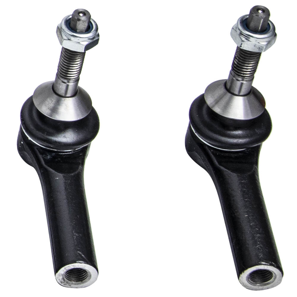 Front Lower Control Arm Tie Rods Kit compatible for Ford Flex Taurus compatible for Lincoln MKS MKT 10-12