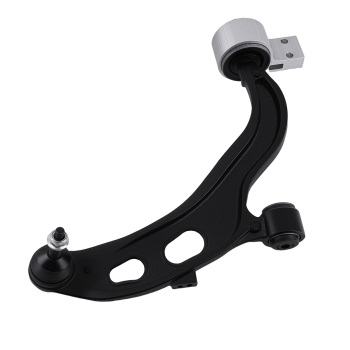 maXpeedingrods Front Lower Control Arms Sway Bars Tie Rods Compatible For Lincoln MKS MKT Ford Taurus Flex