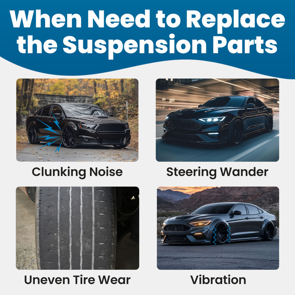 Front Right Lower Control Arm W/ball Joint compatible for Ford Taurus 13 - 19 compatible for Lincoln Mks