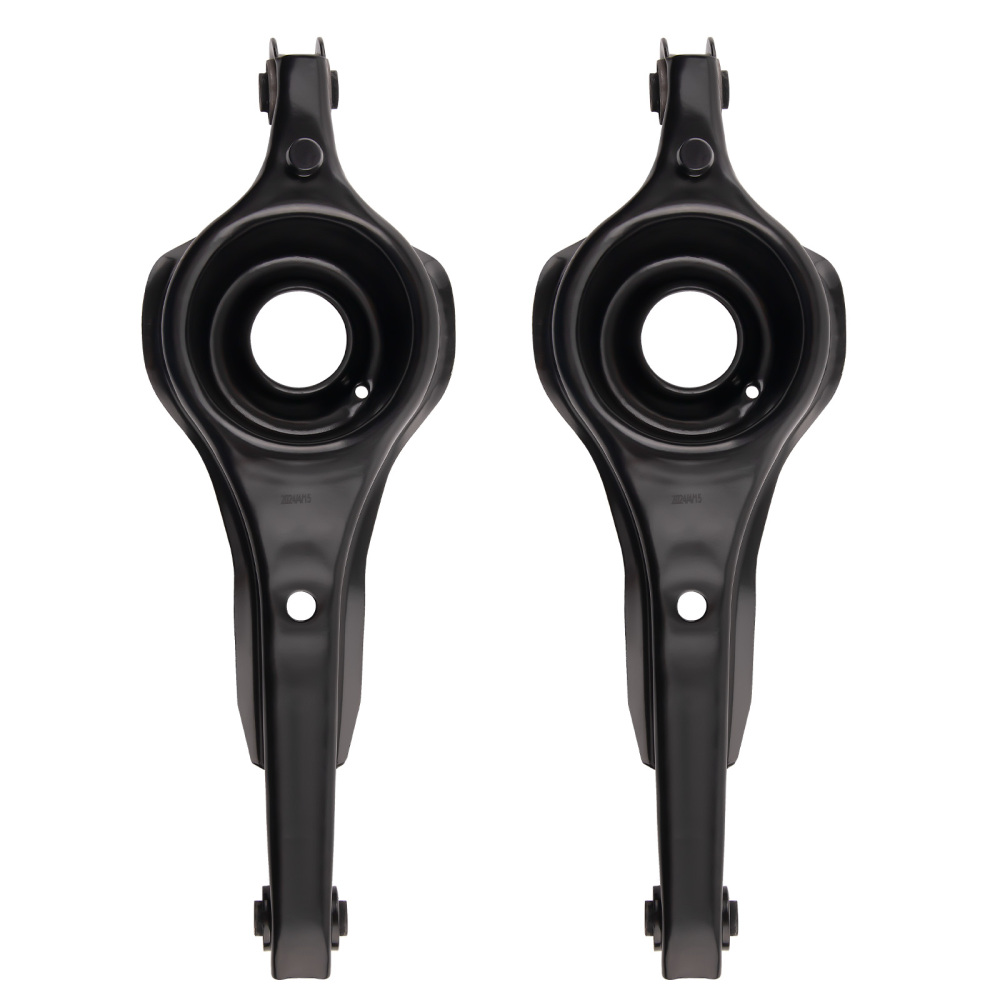 6 Pcs Rear Forward Rearward Control Arm compatible for Ford Focus 2000-2006 ZX3 3 Door