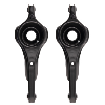 6 Pcs Rear Forward Rearward Control Arm compatible for Ford Focus 2000-2006 ZX3 3 Door