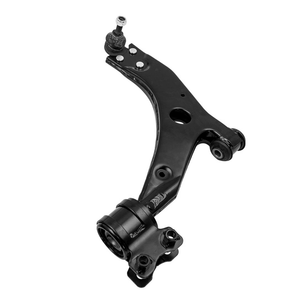 2PCS ANTERIORE SOSPENSIONE BRACCIO OSCILLANTE INFERIORE compatibile per FORD FOCUS MK2 C-MAX