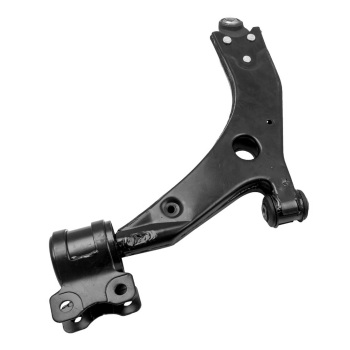 2PCS ANTERIORE SOSPENSIONE BRACCIO OSCILLANTE INFERIORE compatibile per FORD FOCUS MK2 C-MAX