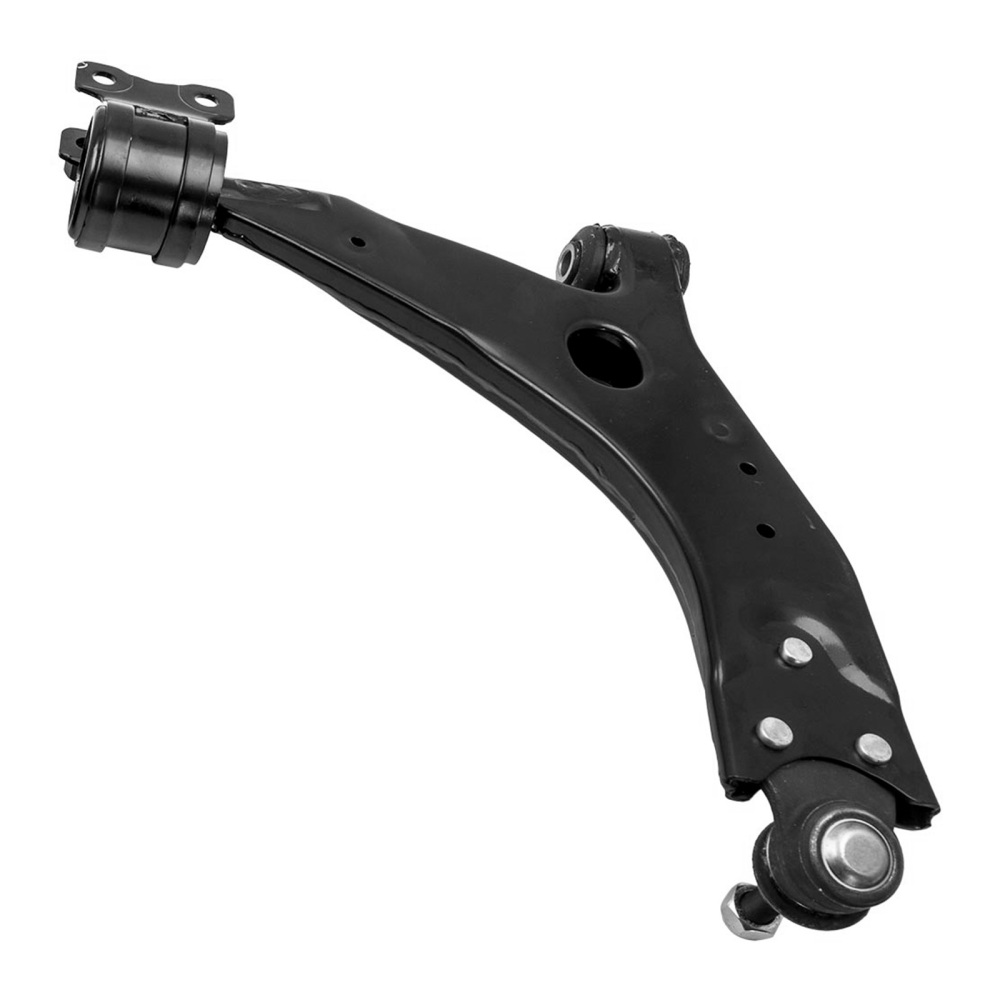 2PCS ANTERIORE SOSPENSIONE BRACCIO OSCILLANTE INFERIORE compatibile per FORD FOCUS MK2 C-MAX