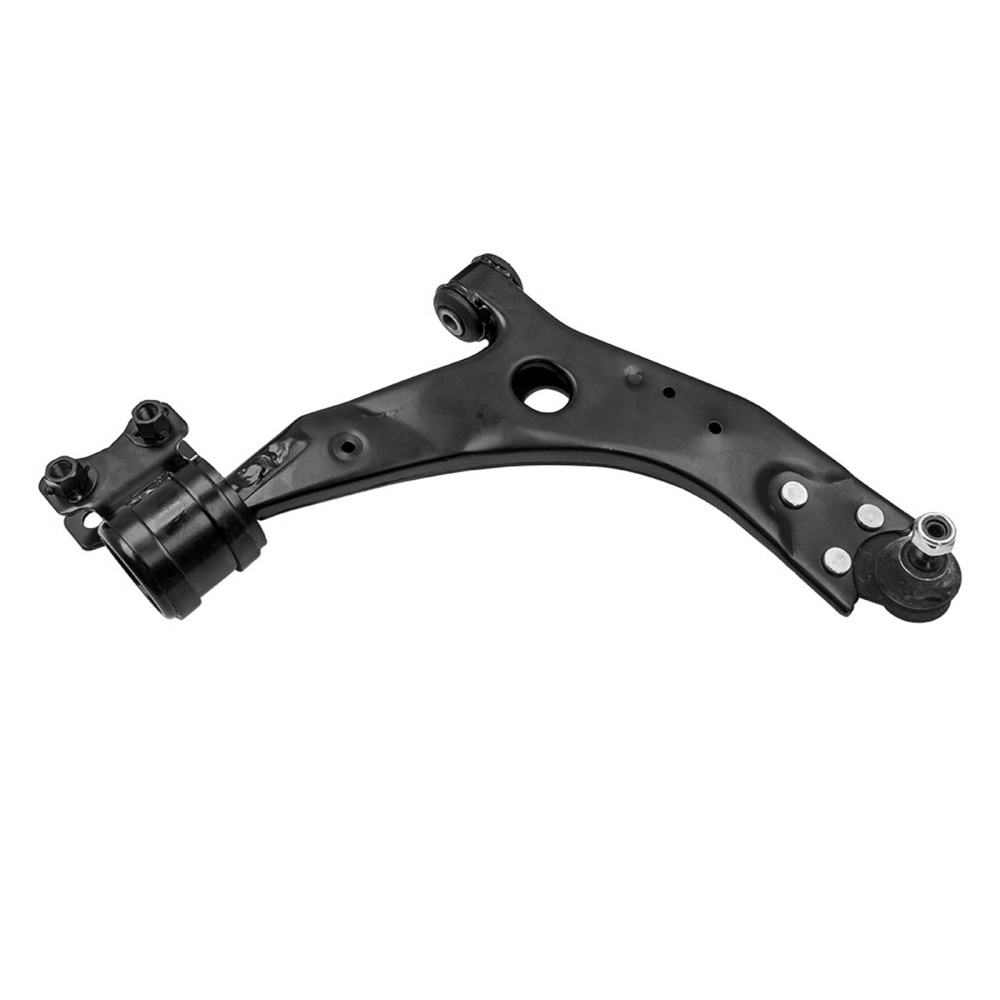 2PCS ANTERIORE SOSPENSIONE BRACCIO OSCILLANTE INFERIORE compatibile per FORD FOCUS MK2 C-MAX