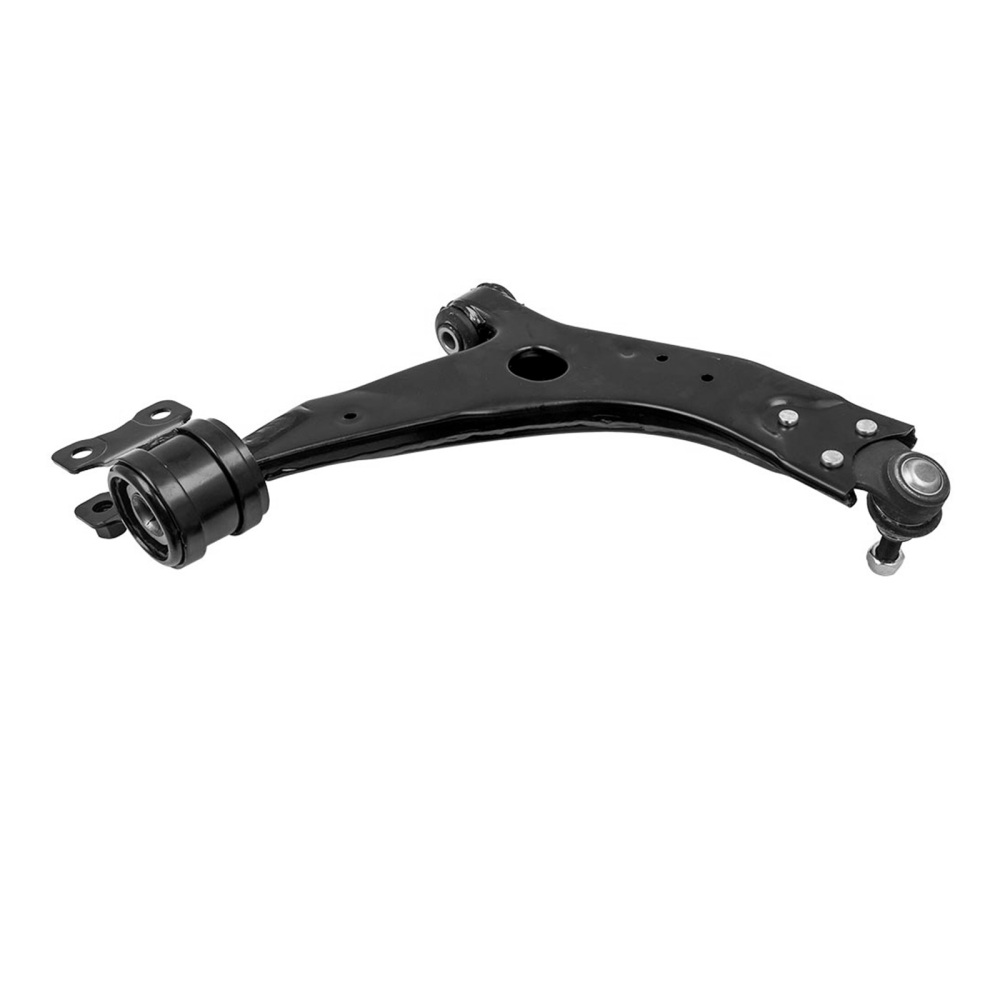 2PCS ANTERIORE SOSPENSIONE BRACCIO OSCILLANTE INFERIORE compatibile per FORD FOCUS MK2 C-MAX