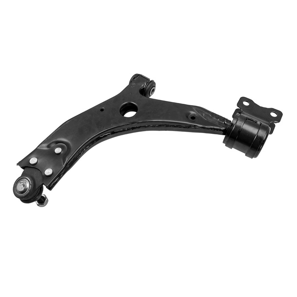 2PCS ANTERIORE SOSPENSIONE BRACCIO OSCILLANTE INFERIORE compatibile per FORD FOCUS MK2 C-MAX