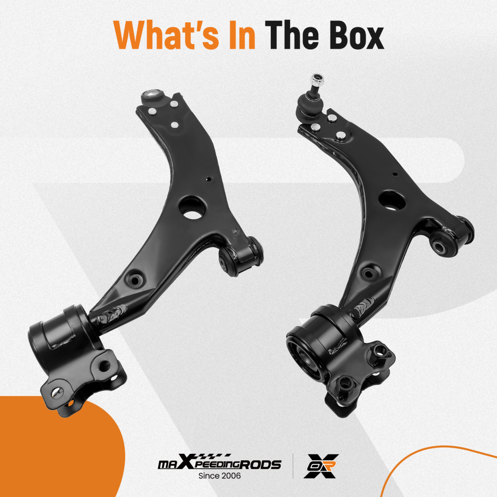 BRAZO DE CONTROL DELANTERO compatible para VOLVO S40 2004-2012&MS compatible para FORD C-MAX 2007-2010 MK2