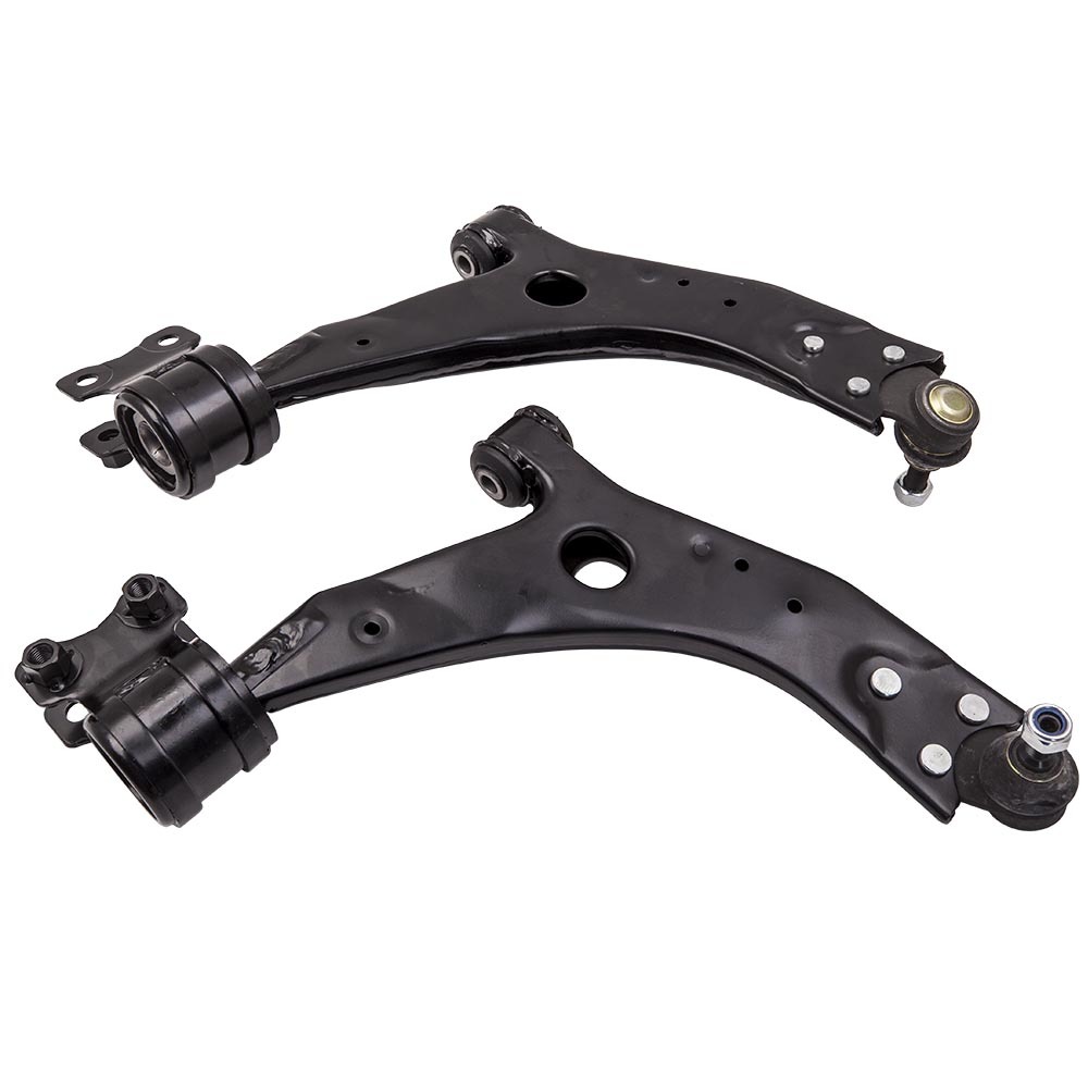 Compatible for Ford Focus MK2 Wishbones 2006 - 2012 Front Lower Suspension Arms 21MM BALL JOINT suspension arms