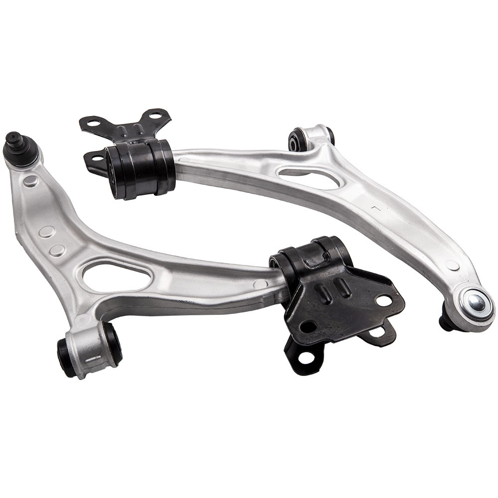2x Front Lower Control Arm w/Ball Joints for 2012 2013-2018 compatible for Ford Focus C-Max