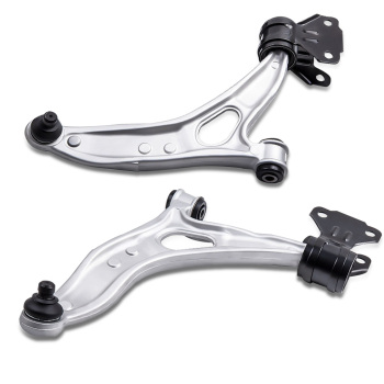 2x Front Lower Control Arm w/Ball Joints for 2012 2013-2018 compatible for Ford Focus C-Max