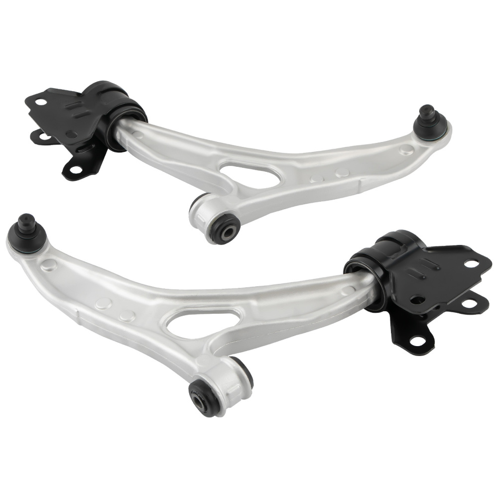 2x Front Lower Control Arm & Ball Joint Assembly compatible for Ford Focus 2012-2018 C-Max
